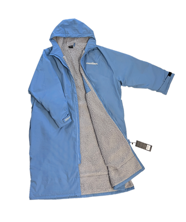 Coastlines Surf Change Robe Blue/Grey - Good Wave Australia